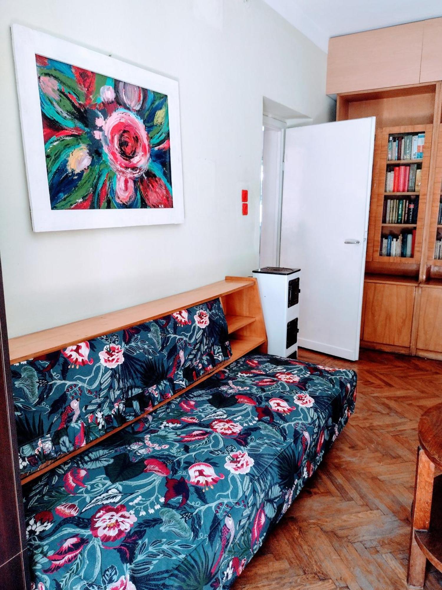 Era Echoes - Preserved Historical Apartment Tirana Exterior photo