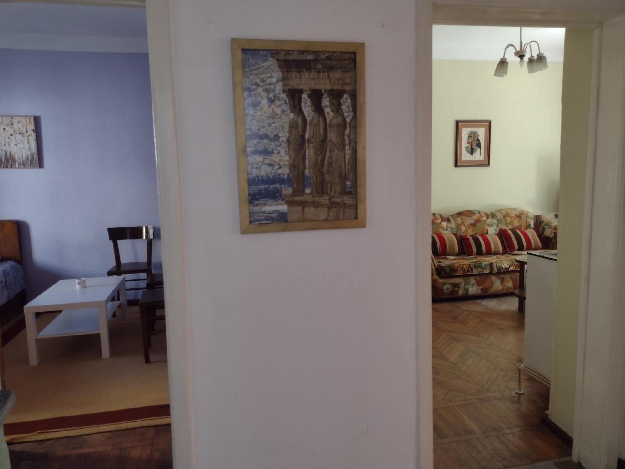 Era Echoes - Preserved Historical Apartment Tirana Exterior photo